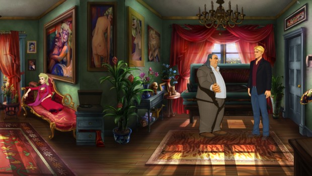 Broken Sword 5: The Serpent’s Curse - Il primo episodio ha una data d'uscita