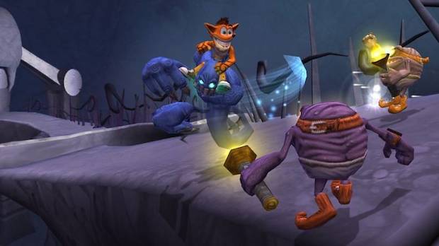 Crash Bandicoot, reboot in arrivo da Sony per PlayStation 4?