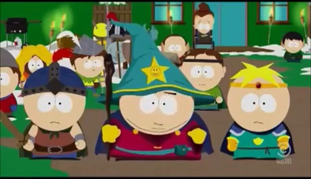 South Park e la console war tra PlayStation 4 e Xbox One