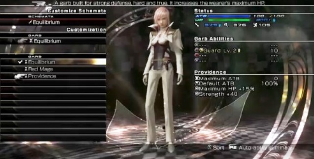 Lightning Returns Final Fantasy XIII, massima personalizzazione per l'action RPG (VIDEO)