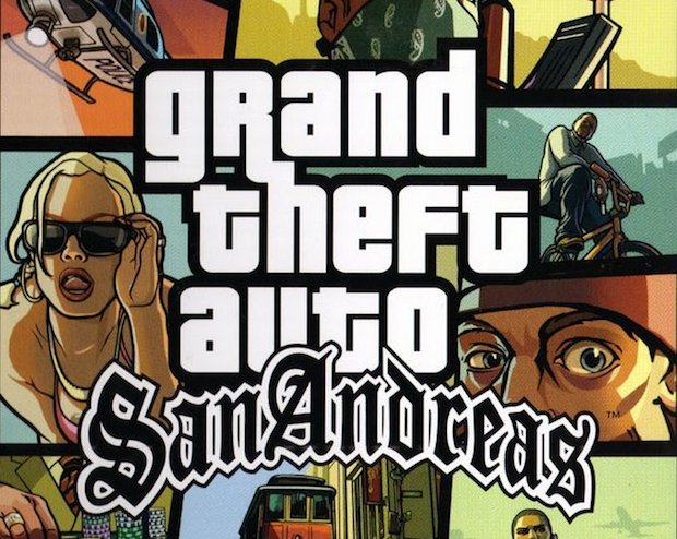 Grand Theft Auto: San Andreas arriverà a dicembre su smartphone e tablet