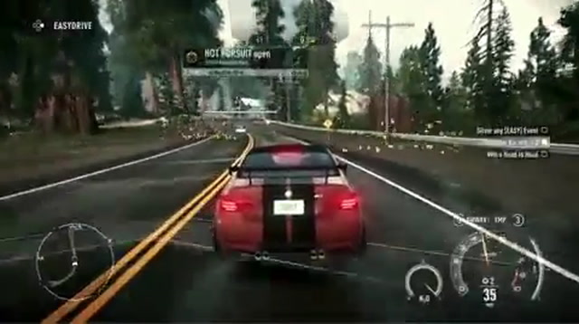 Need for Speed Rivals in versione PS4