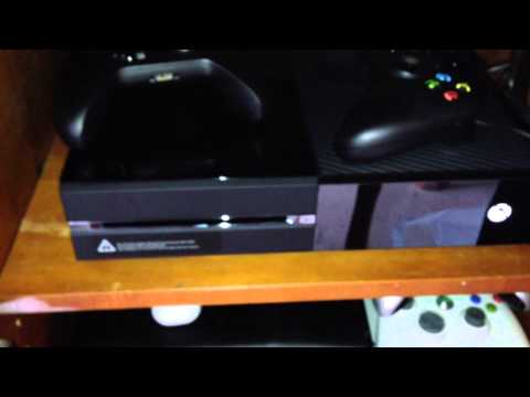 Xbox ONE - Day one