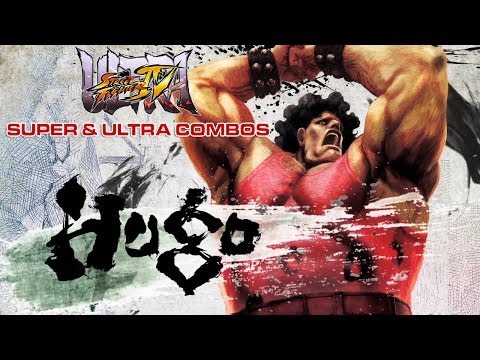 Hugo - Super & Ultra Combos - Ultra Street Fighter IV
