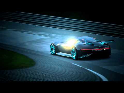 Mercedes-Benz TV: Mercedes-Benz AMG Vision Gran Turismo - Trailer