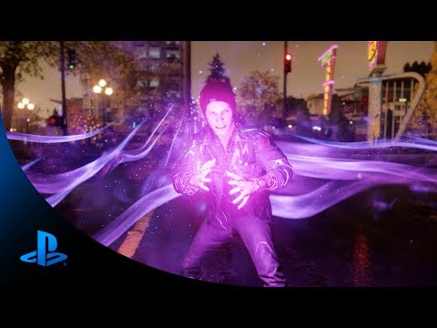 inFAMOUS Second Son - Official Neon Reveal