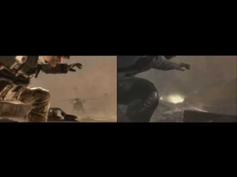 Call of Duty: Ghosts Copy & Paste Modern Warfare 2 Ending