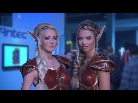 BlizzCon 2013 Promo