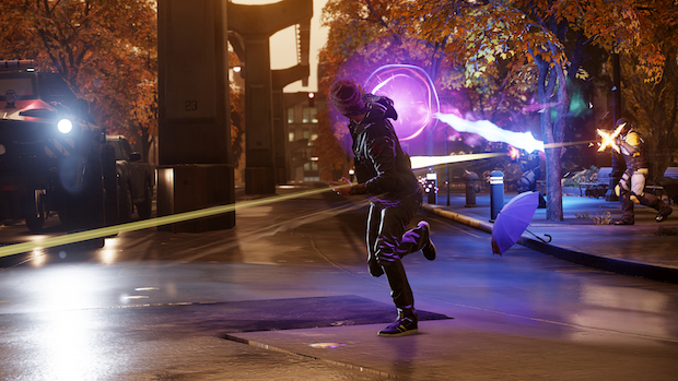 inFamous: Second Son, nuova valanga di immagini