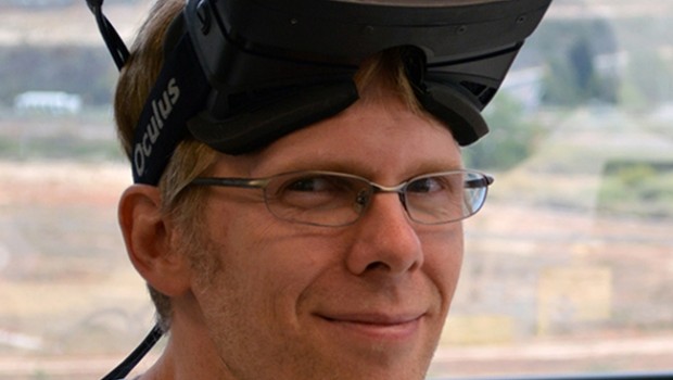 John Carmack lascia id Software, lavorerà a tempo pieno in Oculus VR