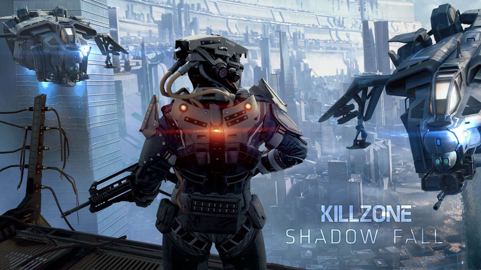 Killzone Shadow Fall: il trailer di lancio