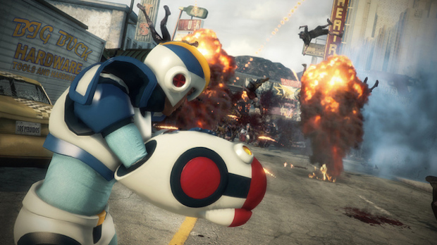 Dead Rising 3, nuovo trailer e 18 minuti di gameplay in anteprima