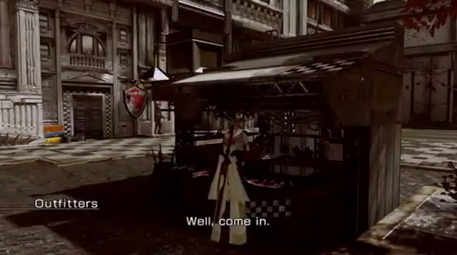 Lightning Returns Final Fantasy XIII  opzioni di personalizzazione disponibili per i giocatori