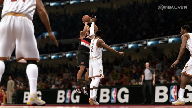 NBA Live 14: EA Sports chiede scusa e promette di migliorarlo