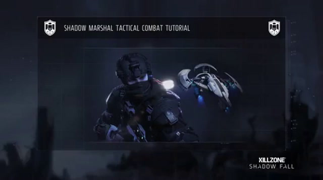 Shadow Fall si mostra in un video tutorial