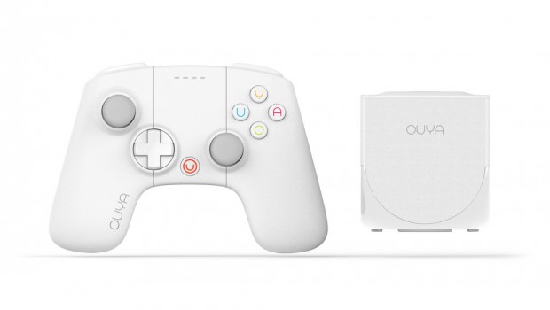 Ouya Limited Edition White, 30$ in più per la versione bianca col doppio dello storage