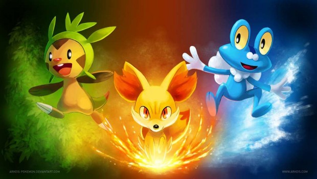 Pokemon X e Y è un successo strepitoso anche in Olanda