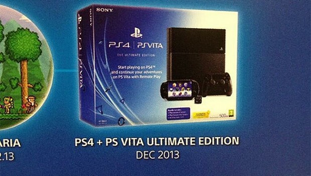PlayStation 4 e PlayStation Vita nell'Ultimate Bundle a dicembre?
