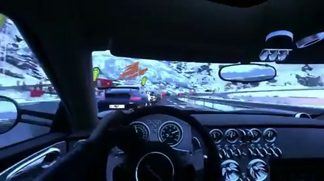 Driveclub  Tracciato ambientale in Norvegia