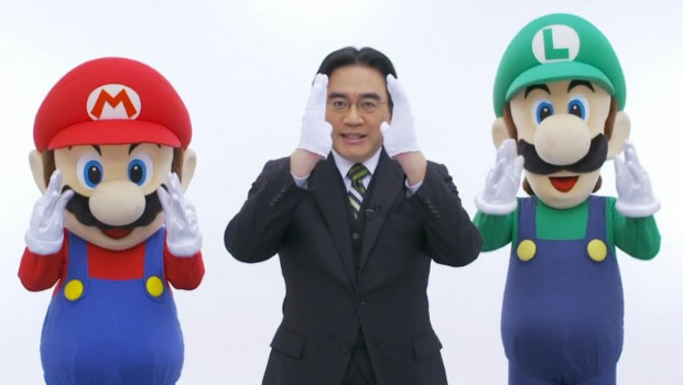 Satoru Iwata e la console war: 