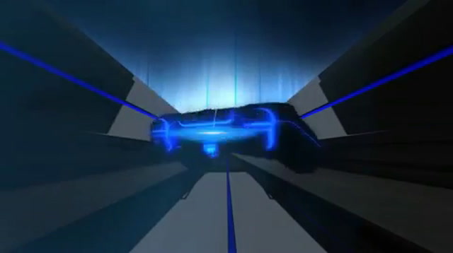 Lancio PlayStation 4 Trailer 1