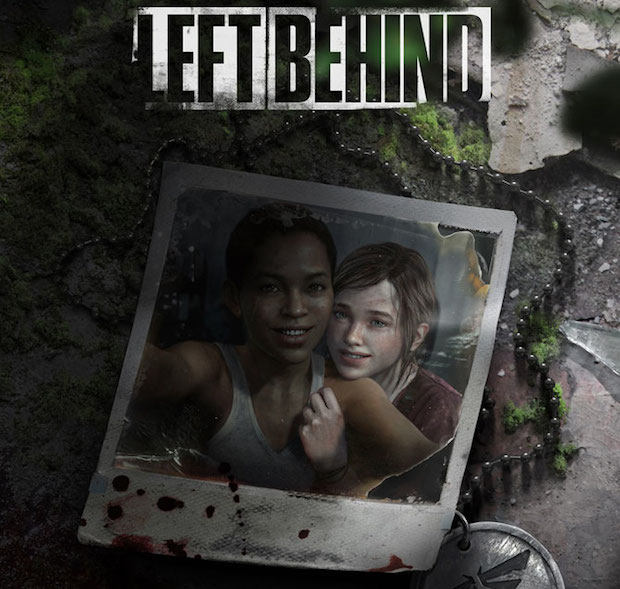The Last of Us: annunciato il DLC Left Behind, ecco il trailer