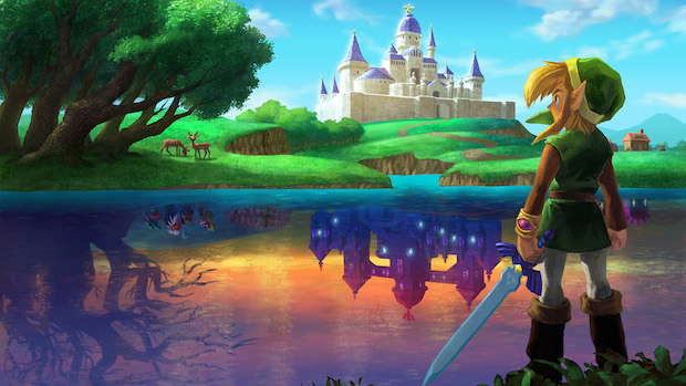 The Legend Of Zelda: A Link Between Worlds, un nuovo trailer illustra la funzione StreetPass
