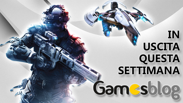 Videogiochi in uscita dal 25 novembre all'1 dicembre: Resogun, Super Mario 3D World, Knack, Killzone Shadow Fall