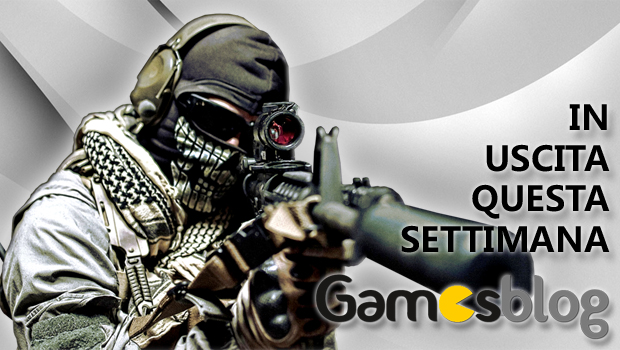 Videogiochi in uscita dal 4 al 10 novembre: Call of Duty Ghosts, Rayman Fiesta Run, Wii Sports Club