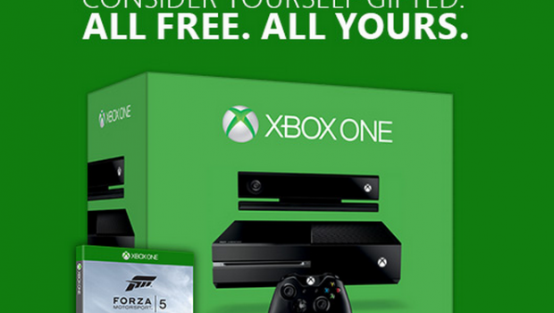 Microsoft regala console Xbox One e Killer Instinct ad alcuni fortunati utenti Xbox Live