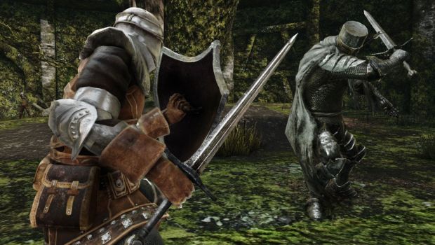Dark Souls II: immagini e info sul multiplayer
