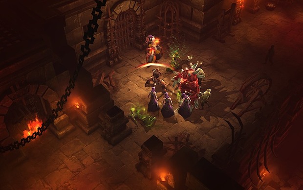 Le 12 offerte di Natale sul PlayStation Store, offerta 2: Diablo 3 per PS3 a 39,99 euro