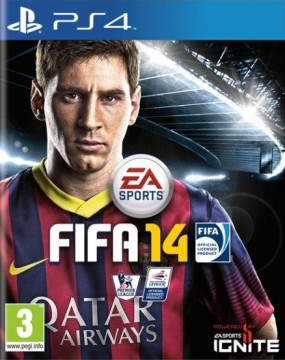 FIFA 14: la recensione della versione PlayStation 4