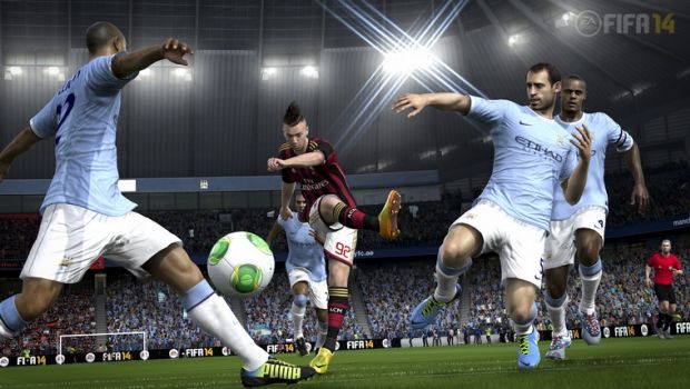 FIFA 14: le statistiche e le preferenze dei giocatori in un'infografica