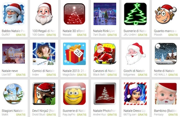 Ecco i migliori giochi Android di Natale: la classifica di Gamesblog
