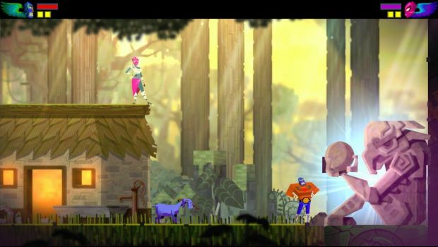 Guacamelee: prime indiscrezioni sulla versione PS4 e Xbox One