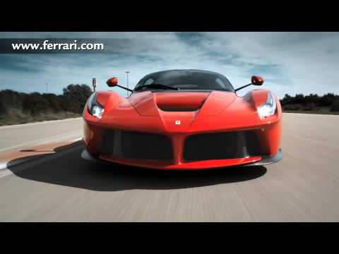 LaFerrari - official launch video / video ufficiale