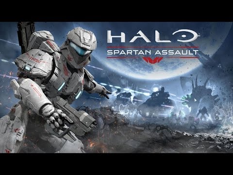 Halo Spartan Assault - Xbox One Launch Trailer