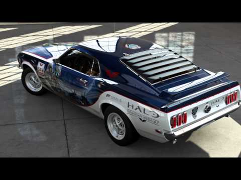 Halo: Spartan Assault Forza Motorsport 5 Livery