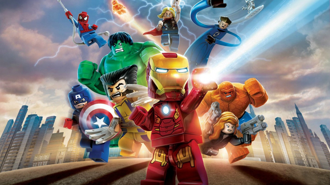 LEGO Marvel Super Heroes: la recensione della versione PlayStation 4