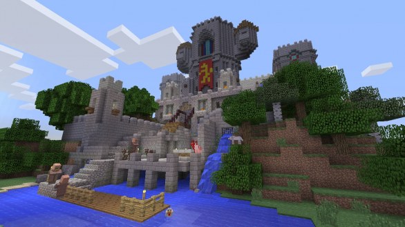 Minecraft approda da questa settimana anche su PlayStation 3