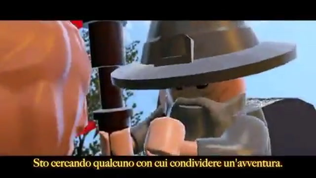 LEGO Lo Hobbit, primo trailer
