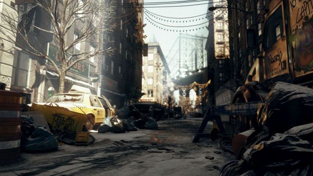 Tom Clancy's The Division: nuove immagini di gioco