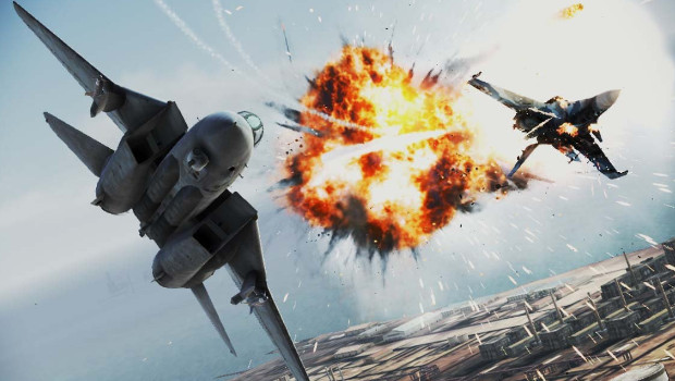 Ace Combat Infinity: immagini e video di lancio della beta