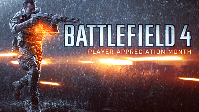 Battlefield 4: Pacchetti Battaglia gratuiti per tutto il mese di febbraio
