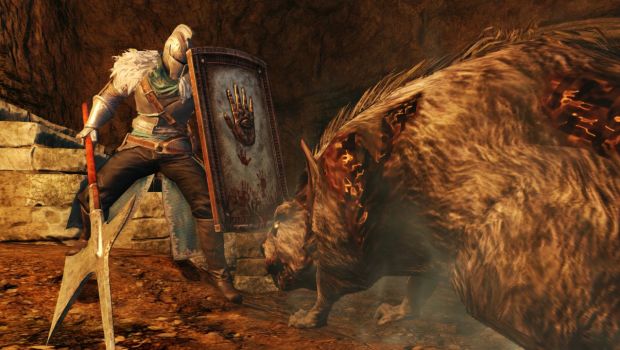 Dark Souls II: nuove immagini con gli scudi creati dai fan