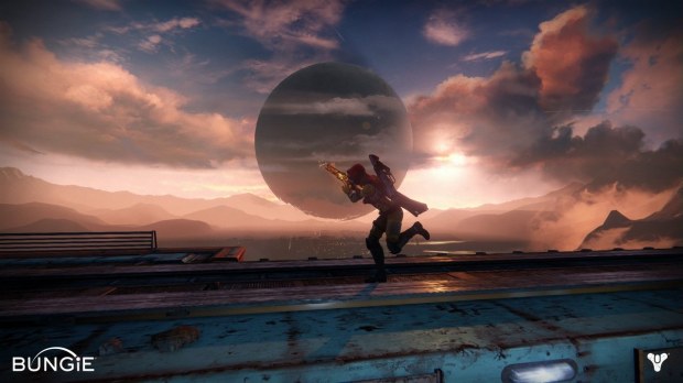 Destiny: nuove immagini da Bungie