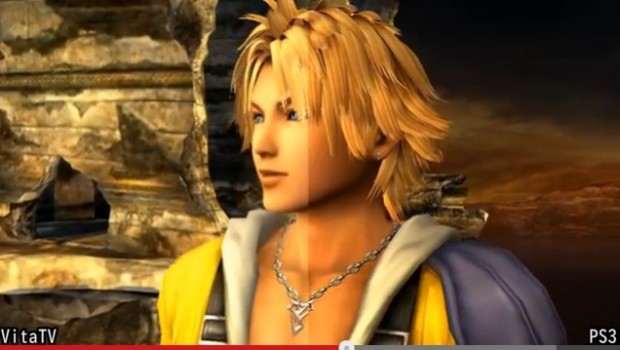 Final Fantasy X/X-2 HD Remaster in video: confronto tra versioni PS Vita e PlayStation 3