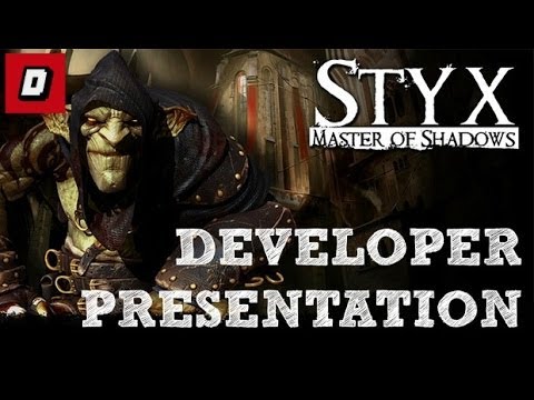 25 Mins of Styx: Master of Shadows Gameplay (Offscreen Developer Demo Footage)
