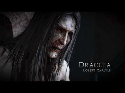 [New Official] Dracula's Destiny Trailer HD [Castlevania: Lords of Shadow 2]
